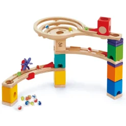 Hape Preescolar*Juego Canicas Carrera Juguete De Madera