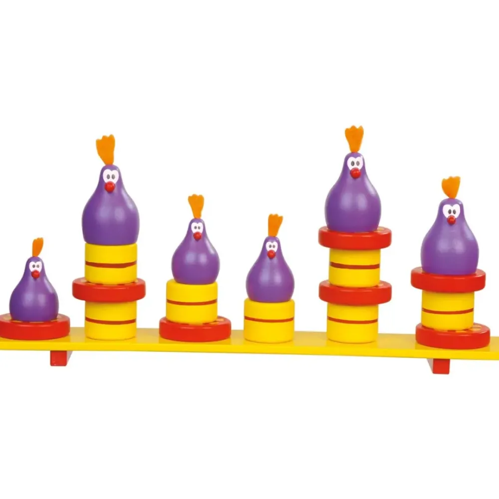 Asmodee Juegos De Mesa*Juego Chicky Boom