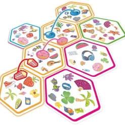 Asmodee Juegos De Mesa*Juego De Cartas Dobble Connect