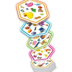 Asmodee Juegos De Mesa*Juego De Cartas Dobble Connect