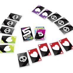 Hasbro Gaming Juegos De Mesa*Juego De Cartas Five Alive