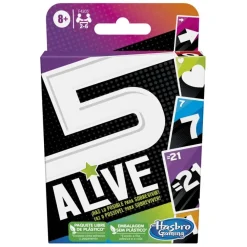 Hasbro Gaming Juegos De Mesa*Juego De Cartas Five Alive