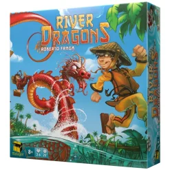 Matagot Juegos De Mesa*Juego De Cartas River Dragons