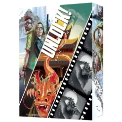 Space Cowboys Juegos Educativos*Juego De Cartas Unlock! Epic Adventures Asmodee