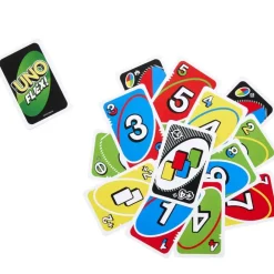Uno Juegos De Mesa*Juego De Cartas Split Mattel Games