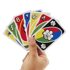 Uno Juegos De Mesa*Juego De Cartas Split Mattel Games