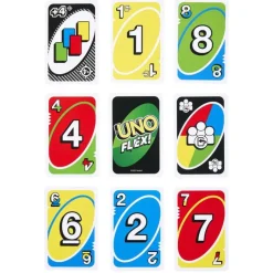 Uno Juegos De Mesa*Juego De Cartas Split Mattel Games