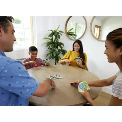 Uno Juegos De Mesa*Juego De Cartas Split Mattel Games