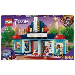 LEGO Puzzles Y Construcciones*Juego De Construccion Cine De Heartlake City Con Mini Munecas Friends