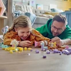 LEGO Puzzles Y Construcciones*Juego De Construccion Diversion Creativa: Neon Caja Classic