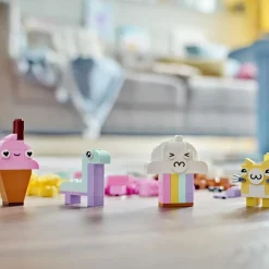 LEGO Puzzles Y Construcciones*Juego De Construccion Diversion Creativa: Neon Caja Classic