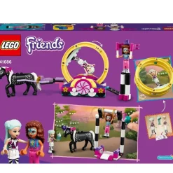 LEGO Puzzles Y Construcciones*Juego De Construccion Mundo De Magia: Acrobacias Friends