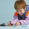 LEGO Puzzles Y Construcciones*Juego De Contruccion Exploradores Del Artico: Motonieve Moto De Nieve City