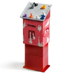 El Corte Inglés Juegos De Mesa*Juego De Habilidad Cuenta Atras Revuelo En El Gallinero El Corte Ingles