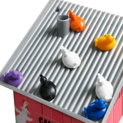 El Corte Inglés Juegos De Mesa*Juego De Habilidad Cuenta Atras Revuelo En El Gallinero El Corte Ingles