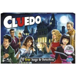 Hasbro Gaming Juegos De Mesa*Juego De Mesa Cluedo