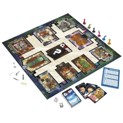 Hasbro Gaming Juegos De Mesa*Juego De Mesa Cluedo