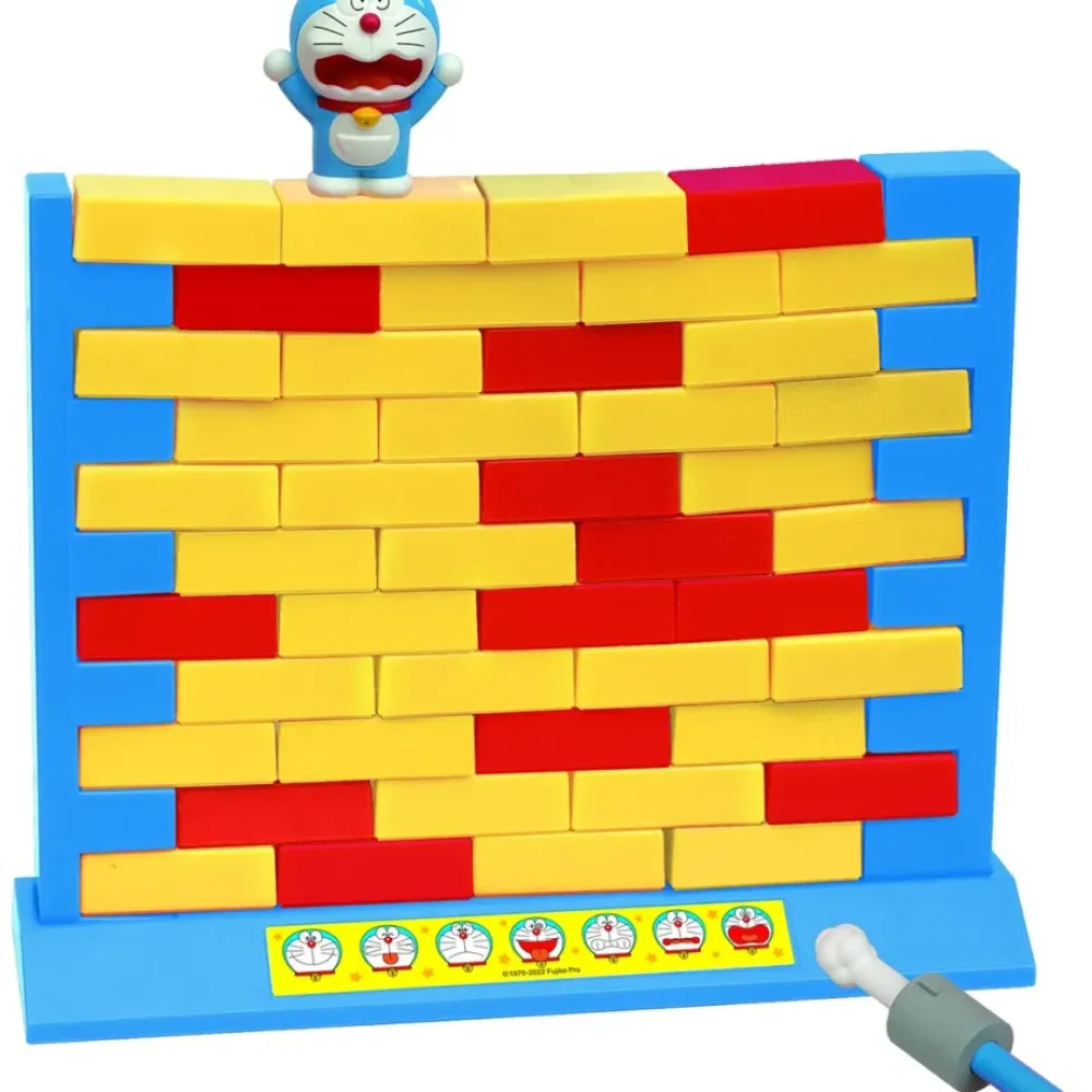 Epoch Juegos De Mesa*Juego De Mesa Doraemon Wall Game Games