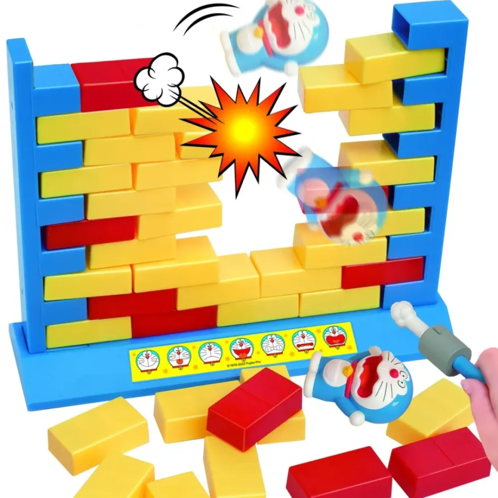 Epoch Juegos De Mesa*Juego De Mesa Doraemon Wall Game Games