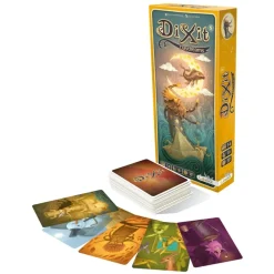 DIXIT Juegos De Mesa*Juego De Mesa Expansion 5 Cartas Daydreams Asmodee