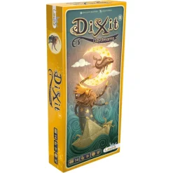 DIXIT Juegos De Mesa*Juego De Mesa Expansion 5 Cartas Daydreams Asmodee