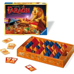 Ravensburger Juegos De Mesa*Juego De Mesa Faraon