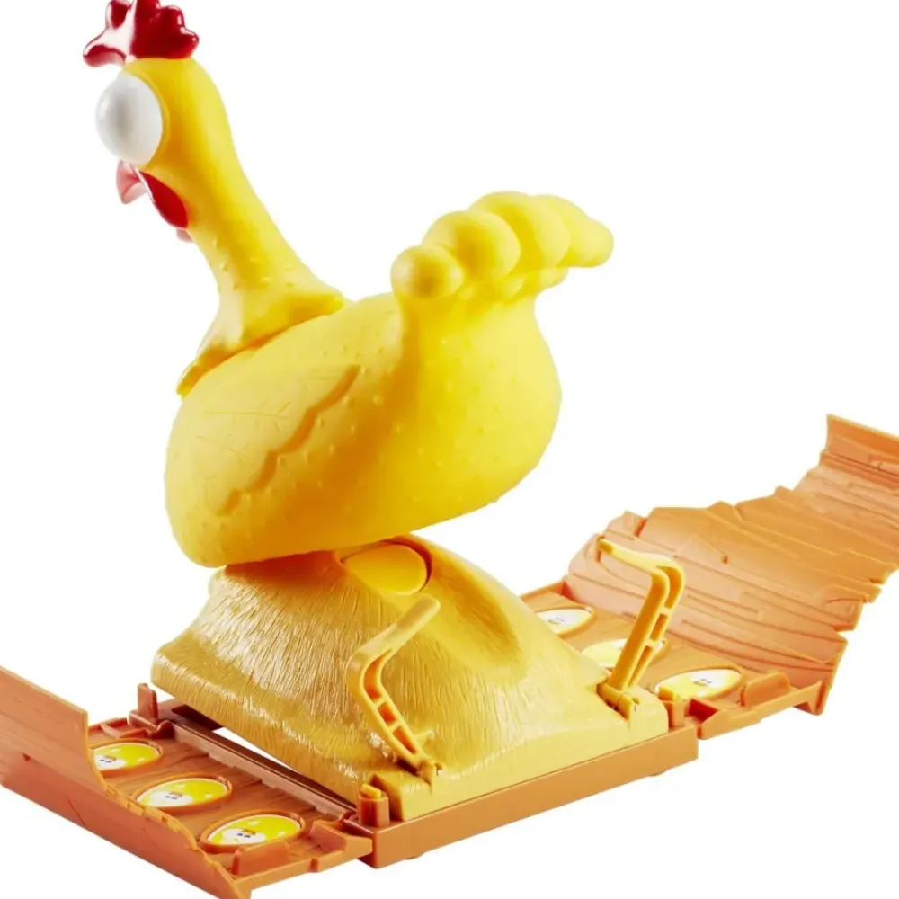 Mattel Games Juegos De Mesa*Juego De Mesa Infantil La Gallina Josefina