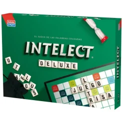 Juguetes Falomir Juegos De Mesa*Juego De Mesa Intelect De Luxe Falomir