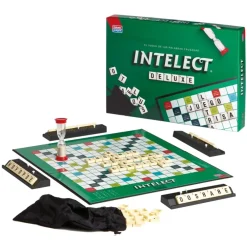 Juguetes Falomir Juegos De Mesa*Juego De Mesa Intelect De Luxe Falomir