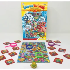 Superthings Juegos De Mesa*Juego De Mesa 