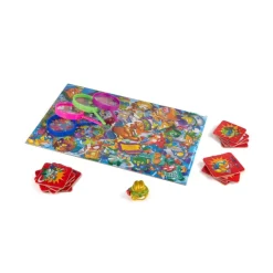 Superthings Juegos De Mesa*Juego De Mesa 