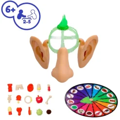 Play Fun Juegos De Mesa*Juego De Mesa Mauricio Orificio