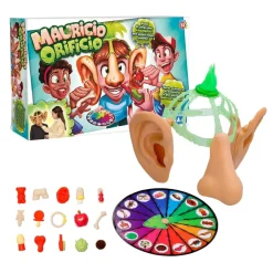 Play Fun Juegos De Mesa*Juego De Mesa Mauricio Orificio