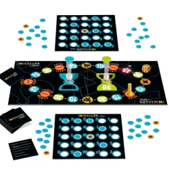 Diset Juegos De Mesa*Juego De Mesa Party & Co Iniciales