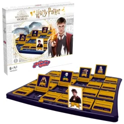 Wizarding World Juegos De Mesa*Juego De Mesa Quien Es Quien Harry Potter Hasbro
