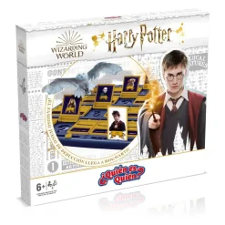 Wizarding World Juegos De Mesa*Juego De Mesa Quien Es Quien Harry Potter Hasbro