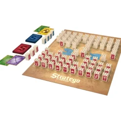 JUMBO Juegos De Mesa*Juego De Mesa Stratego 65 Aniversario
