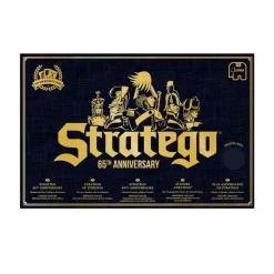 JUMBO Juegos De Mesa*Juego De Mesa Stratego 65 Aniversario