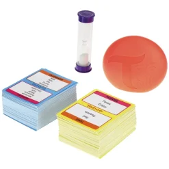 Hasbro Gaming Juegos De Mesa*Juego De Mesa Tabu Taboo Familia