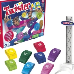 Hasbro Juegos De Mesa*Juego De Mesa Twister Air