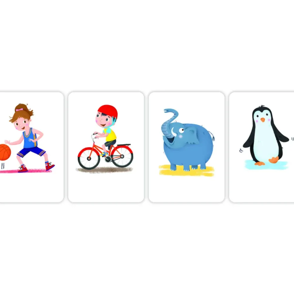 Clementoni Juegos De Mesa*Juego De Mimica Mimo