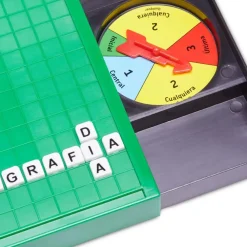 El Corte Inglés Juegos Educativos*Juego De Razonamiento Formar Palabras Cruzapalabras De Viaje El Corte Ingles