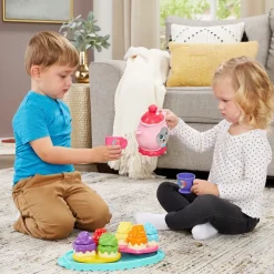 VTech Electrónicos*Juego De Te Merienda De Colores Y Sabores