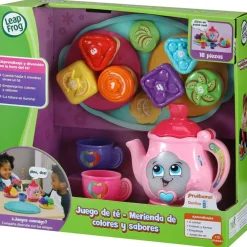 VTech Electrónicos*Juego De Te Merienda De Colores Y Sabores