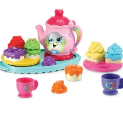 VTech Electrónicos*Juego De Te Merienda De Colores Y Sabores