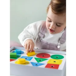 Goula Preescolar*Juego Educativo Baby Shapes
