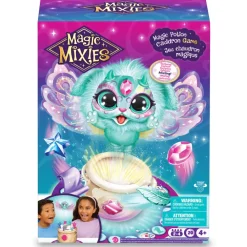 Famosa Muñecos Articulados*Juego Magic Mixies Potion Cauldron
