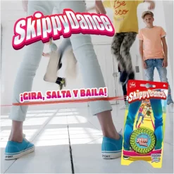 GOLIATH Juegos De Mesa*Juego Skippy Dance