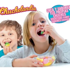 Educa Borrás Juegos De Mesa*Juego Super Chuchelandia Plus Educa Borras