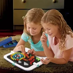 VTech Juegos Educativos*Juguete Artistico Y Creativo Magic Lights 3D